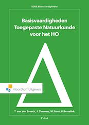 Basisvaardigheden toegepaste natuurkunde voor het HO - Ton van den Broeck (ISBN 9789001874469)
