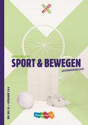 Mixed vmbo Sport en bewegen Leerwerkboek + Startlicentie - Jaap Vogelaar (ISBN 9789006870268)