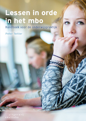 Lessen in orde in het mbo - Peter Teitler (ISBN 9789046963388)