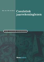 Casuïstiek jaarrekeninglezen - P.R. de Geus (ISBN 9789462902657)