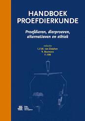Handboek proefdierkunde - (ISBN 9789036815871)