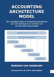 Accounting Architecture Model - Marinda van Harskamp (ISBN 9789048440382)
