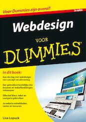 Webdesign voor Dummies - Lisa Lopuck (ISBN 9789045352718)
