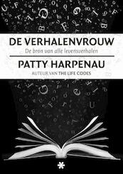 De Verhalenvrouw - Patty Harpenau (ISBN 9789462262096)