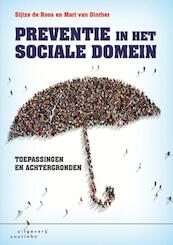 Preventie in het sociale domein - Sijtze de Roos, Mart van Dinther (ISBN 9789046905432)