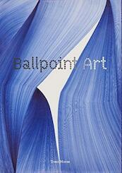 Ballpoint Art - Trent Morse (ISBN 9781780678528)
