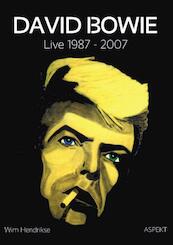 David Bowie - Wim Hendrikse (ISBN 9789463380843)