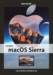 Ontdek OS X 10.12 - Bob Timroff (ISBN 9789059409019)