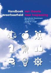 Handboek weerbaarheid: van theorie naar toepassing - Berendineke Steenbergen, Rob Boonman, Arnold de Leeuw (ISBN 9789088506871)