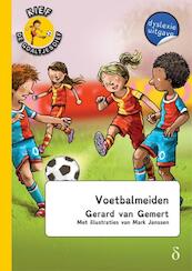 Voetbalmeiden - Gerard van Gemert (ISBN 9789463240420)