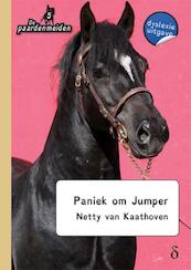Paniek om Jumper - Netty van Kaathoven (ISBN 9789463240437)