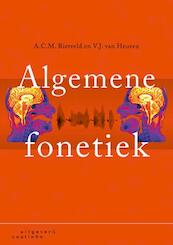 Algemene fonetiek - A.C.M. Rietveld, V.J. van Heuven (ISBN 9789046905425)