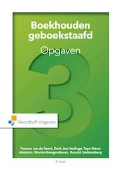 Boekhouden geboekstaafd / 3 / deel OB - Yvonne van de Voort, Derk-Jan Heslinga, Teye Marra (ISBN 9789001888152)