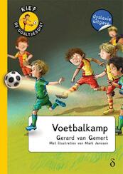 Voetbalkamp - Gerard van Gemert (ISBN 9789463240901)