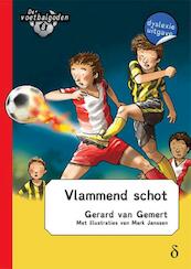 Vlammend schot - Gerard van Gemert (ISBN 9789463240802)