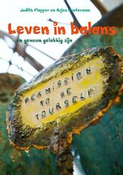 Leven in balans - Judith Flapper, Arjen Houterman (ISBN 9789402154375)