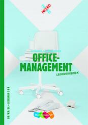 MIXED vmbo Officemanagement - (ISBN 9789006951844)