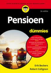 Pensioen voor Dummies - Erik Beckers, Robert Collignon (ISBN 9789045353654)