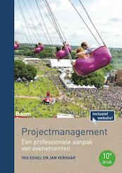 Projectmanagement - Iris Eshel, Jan Verhaar (ISBN 9789058757920)