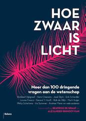 Hoe zwaar is licht - (ISBN 9789460034435)