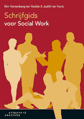 Schrijfgids voor Social Work - Kim Hartenberg-ter Hedde, Judith ter Horst (ISBN 9789046964002)