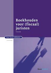 Boekhouden voor (fiscaal) juristen - M.M. Nijholt (ISBN 9789462903319)