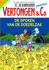 18 De spoken van de doelzak - Hec Leemans, Swerts & Vanas, Corteggiani (ISBN 9789002263576)