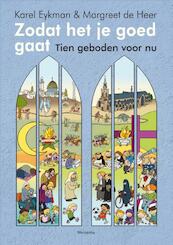 Zodat het je goed gaat - Karel Eykman, Margreet de Heer (ISBN 9789021170398)