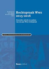 Jurisprudentie WWZ - (ISBN 9789462902695)