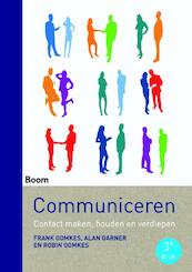 Communiceren - Frank Oomkes, Alan Garner, Robin Oomkes (ISBN 9789058757784)