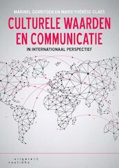 Culturele waarden en communicatie in internationaal perspectief - Marinel Gerritsen, Marie-Thérèse Claes (ISBN 9789046905272)