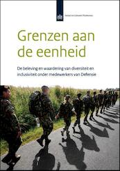 Grenzen aan de eenheid - Iris Andriessen, Wim Vanden Berghe, Leen Sterckx (ISBN 9789037708141)