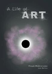 A life of Art - Frouk Riemersma (ISBN 9789463450195)