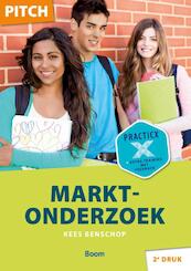 Marktonderzoek - Kees Benschop (ISBN 9789024405695)