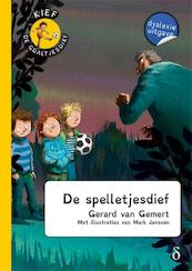 De spelletjesdief - Gerard van Gemert (ISBN 9789463241335)