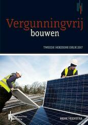 Vergunningvrij bouwen - Henk Veenstra (ISBN 9789491930751)