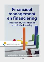 Financieel management en Financiering - P.A.M. de Keijzer, J.E. Renaud (ISBN 9789001867171)