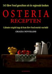 Osteria recepten - Grazia Novellini (ISBN 9789491126079)