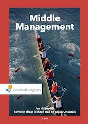 Middle management - Jan Heijnsdijk, Richard Has (ISBN 9789001876678)