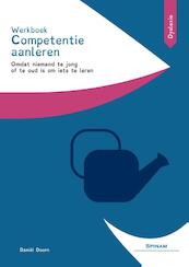 Werkboek Competentie aanleren - Daniël Doorn (ISBN 9789491996047)