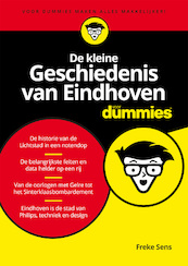 De kleine geschiedenis van Eindhoven voor dummies - Freke Sens (ISBN 9789045353852)