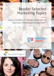 Reader selected marketing topics - (ISBN 9789001730284)