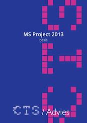 MS Project 2010-2013 Basis - Charles Scheublin (ISBN 9789463451093)