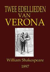 Twee edellieden van Verona - William Shakespeare (ISBN 9789492575500)