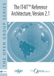 The IT4IT Reference Architecture, Version 2.1 - The Open Group (ISBN 9789401801140)