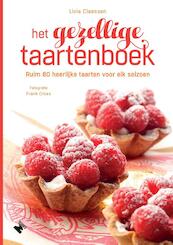 Het gezellige taartenboek - Livia Claessen (ISBN 9789022334140)
