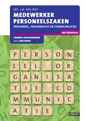 Mpz personeel organisatie comm 17/18 - L.M. van Rees (ISBN 9789463170581)