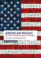American Mosaic - (ISBN 9789086597550)