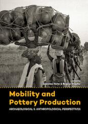 Mobility and pottery production - (ISBN 9789088904615)