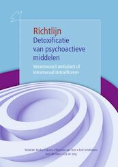 Richtlijn Detoxificatie van psychoactieve middelen - (ISBN 9789492121233)